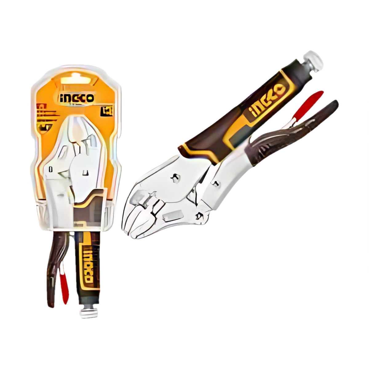 INGCO HCJLW0110 Locking Pliers 10"