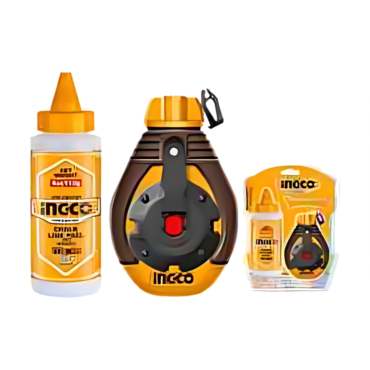 INGCO HCLR0630 Chalk Line Reel 30m