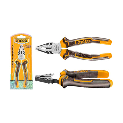 INGCO HCP08188 Combination Pliers 7"