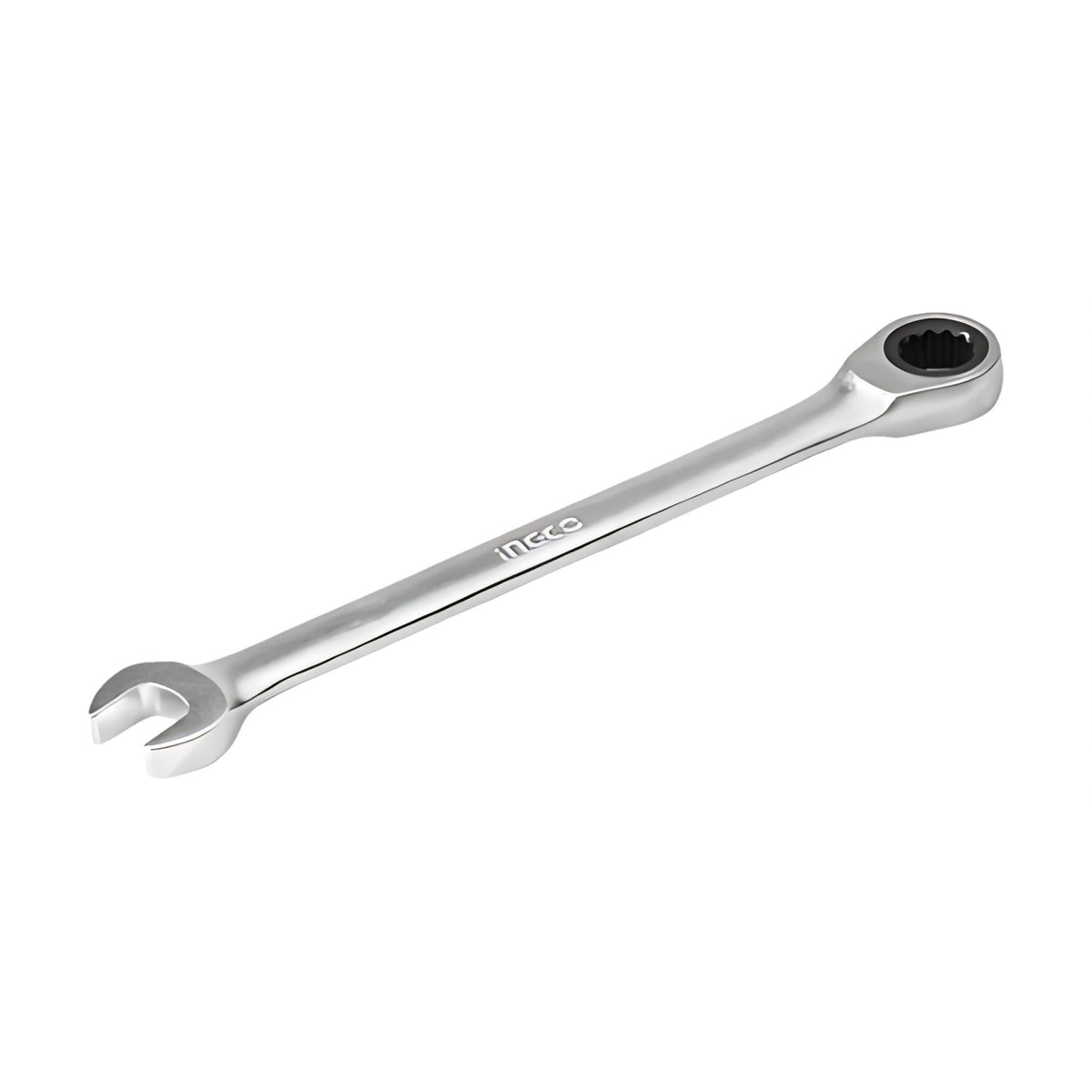 INGCO HCSPAR071 Ratchet Combination Spanner 7mm