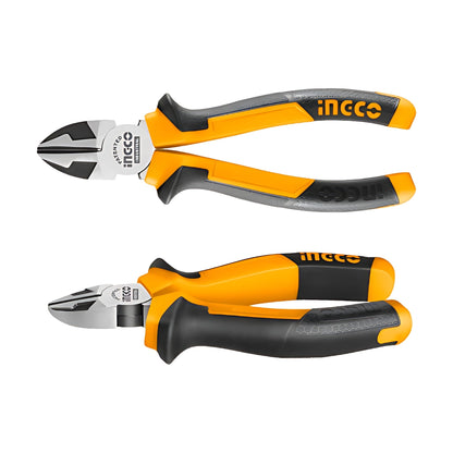 INGCO HDCP28168 Diagonal Cutting Pliers 6"