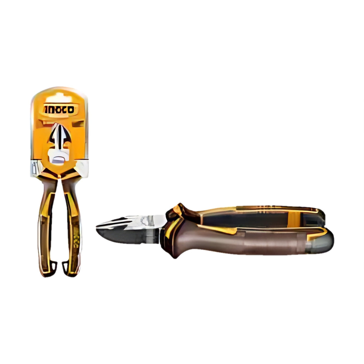 INGCO HDCP28188 Diagonal Cutting Pliers 7"