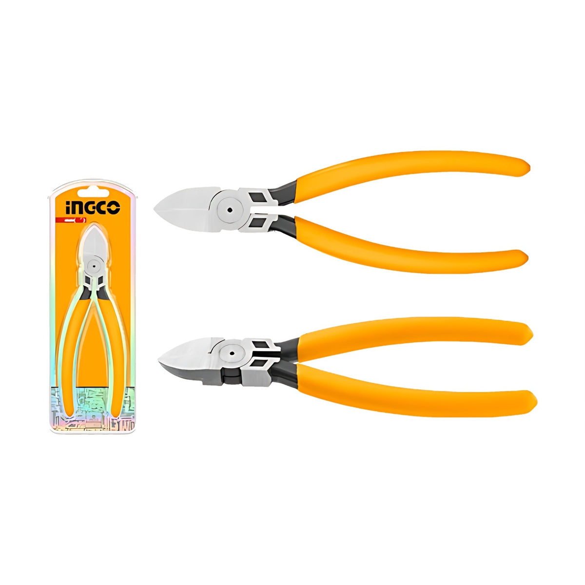 INGCO HDCP38160 Plastic Cutting Nippers 6"