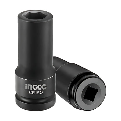 INGCO HDIS12121L Deep Impact Socket 12mm