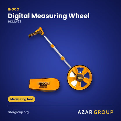 INGCO HDMW23 Digital Measuring Wheel – Measuring tool