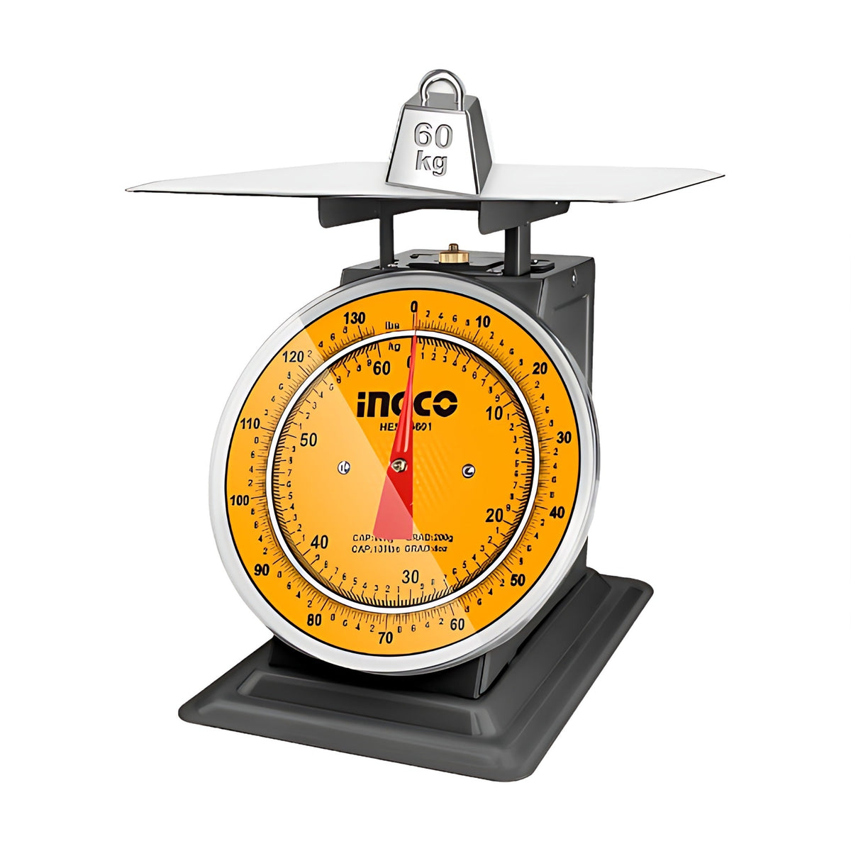 INGCO HESA5601 Mechanical Dial Scale 60kg