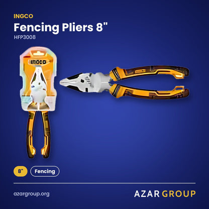 INGCO HFP3008 Fencing Pliers 8" – 8", Fencing