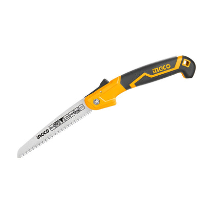 INGCO HFSW1808 Folding Pruning Saw 180mm