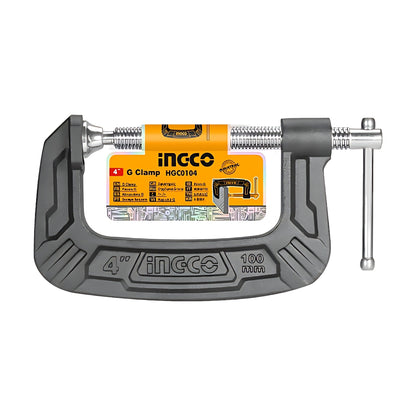 INGCO HGC0104 G Clamp 4"