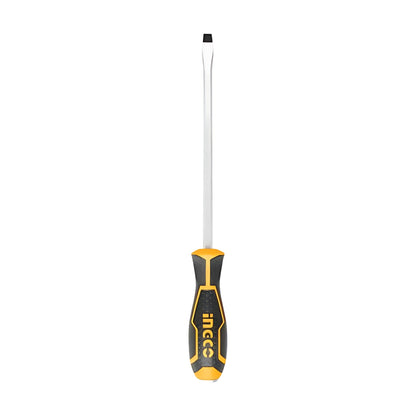 INGCO HGTS286100 Go-Through Slotted Screwdriver