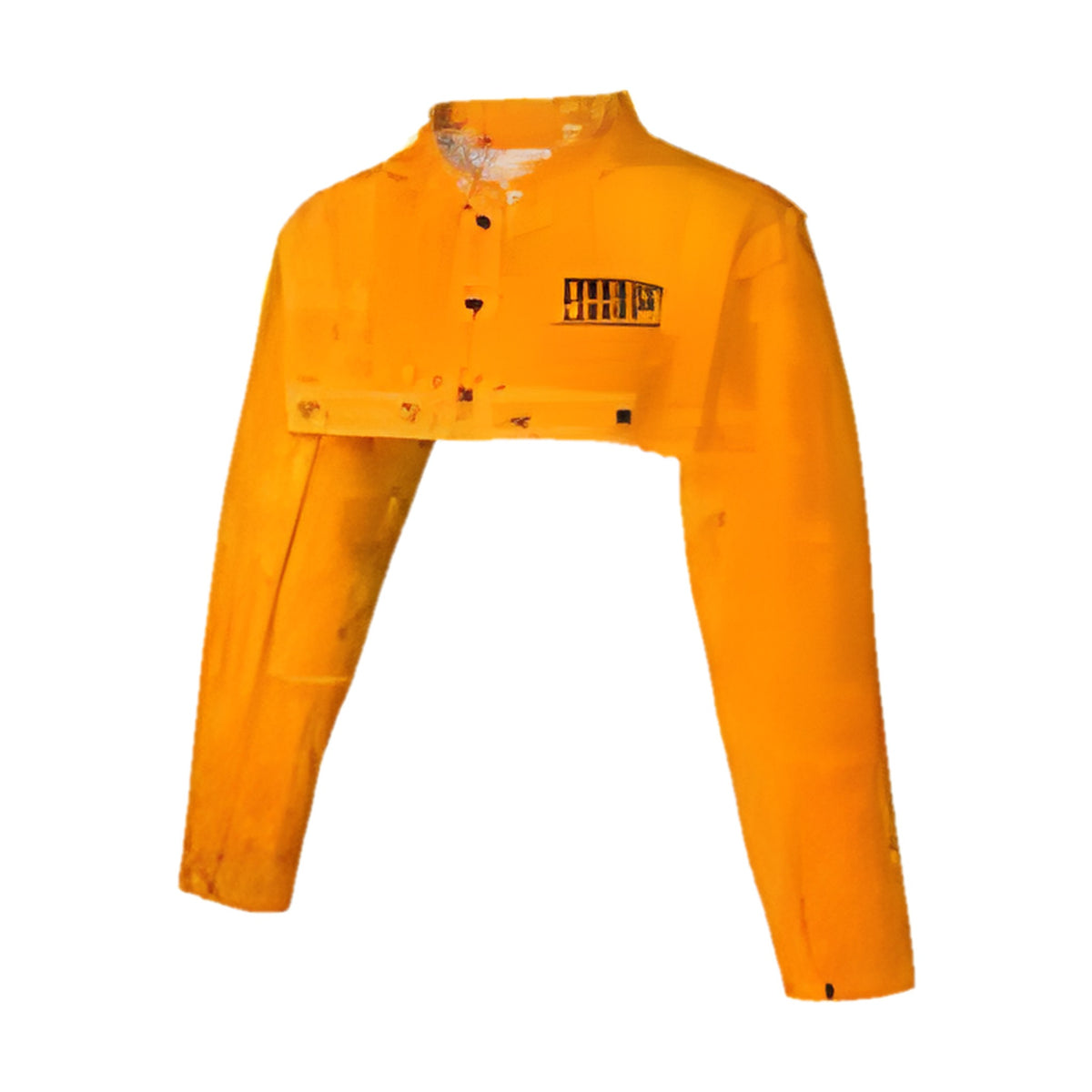 INGCO HGV0302 Welding Sleeves Cowhide