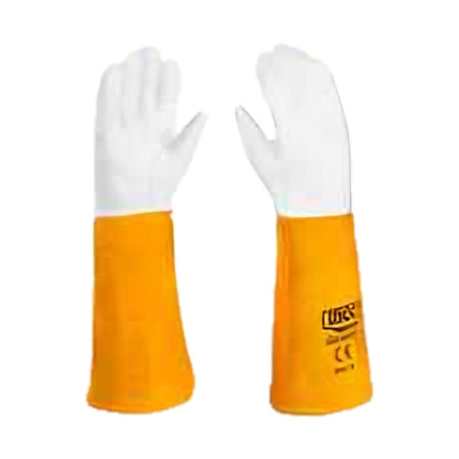 INGCO HGVG01 Leather Welding Gloves 16"