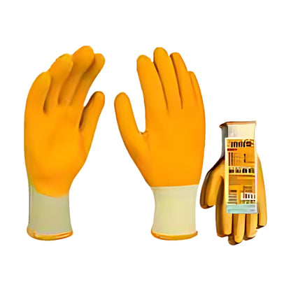 INGCO HGVL04-XL Latex Coated Gloves XL