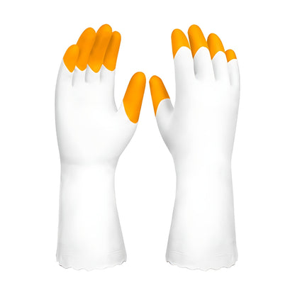 INGCO HGVP03 Long PVC Gloves Size L