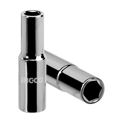 INGCO HHAST12113L Deep Socket 11mm 1/2" Drive