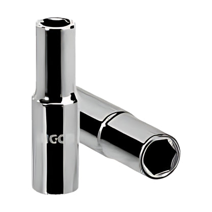 INGCO HHAST12153L Deep Socket 15mm
