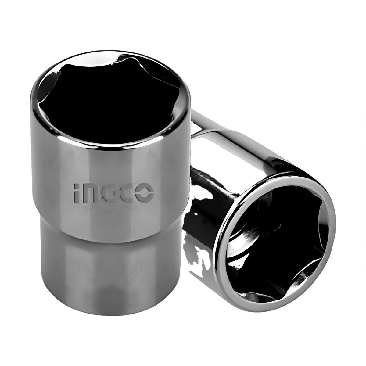 INGCO HHAST12221 6-Point Socket 22mm