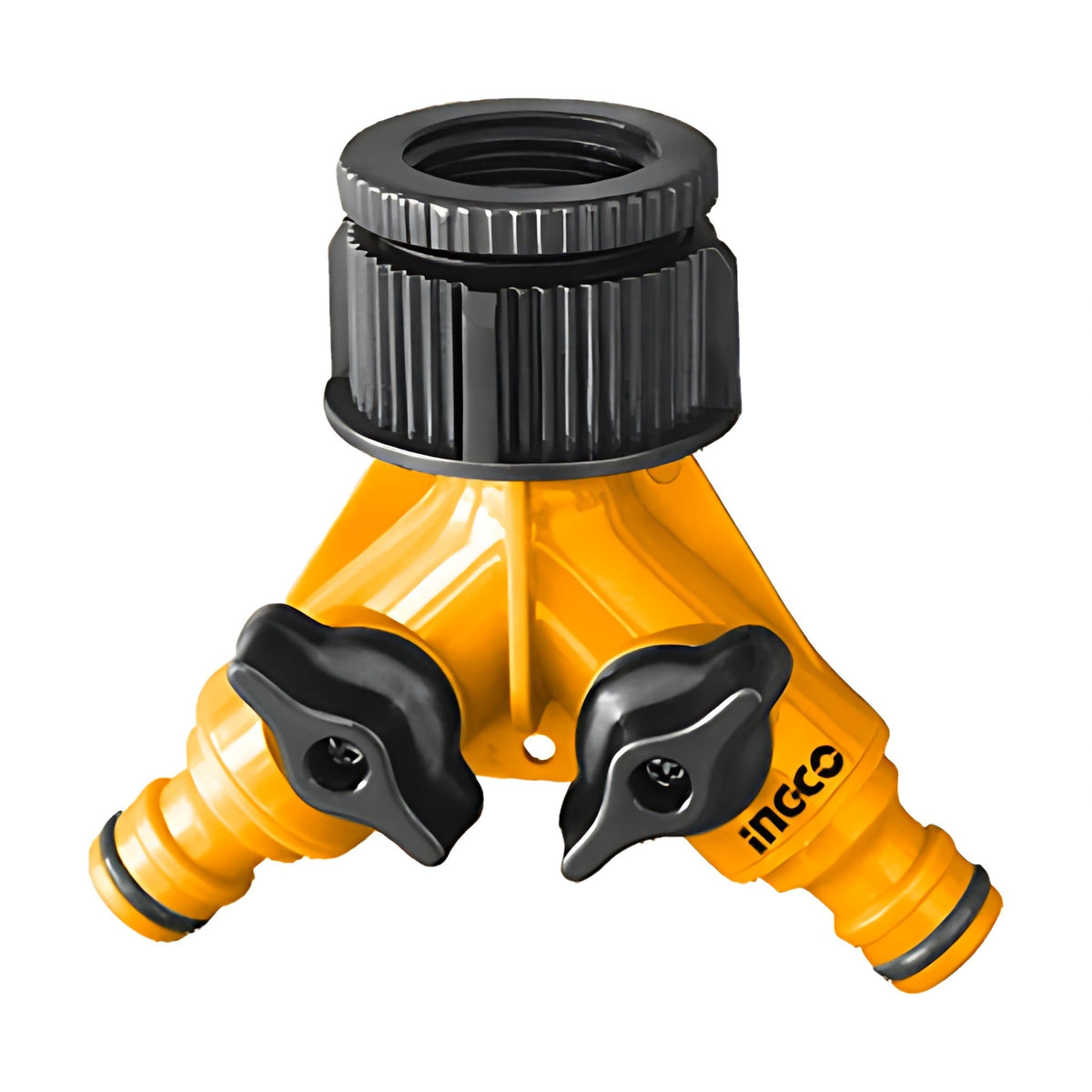 INGCO HHC1202 2-Way Hose Connector