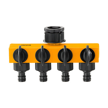 INGCO HHC1402 4-Way Hose Connector