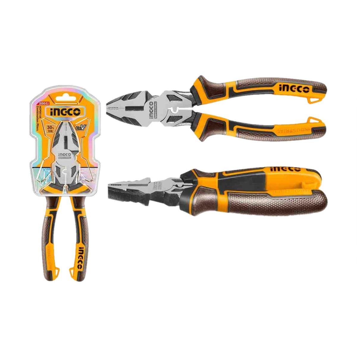 INGCO HHCP28240 Combination Pliers 240mm