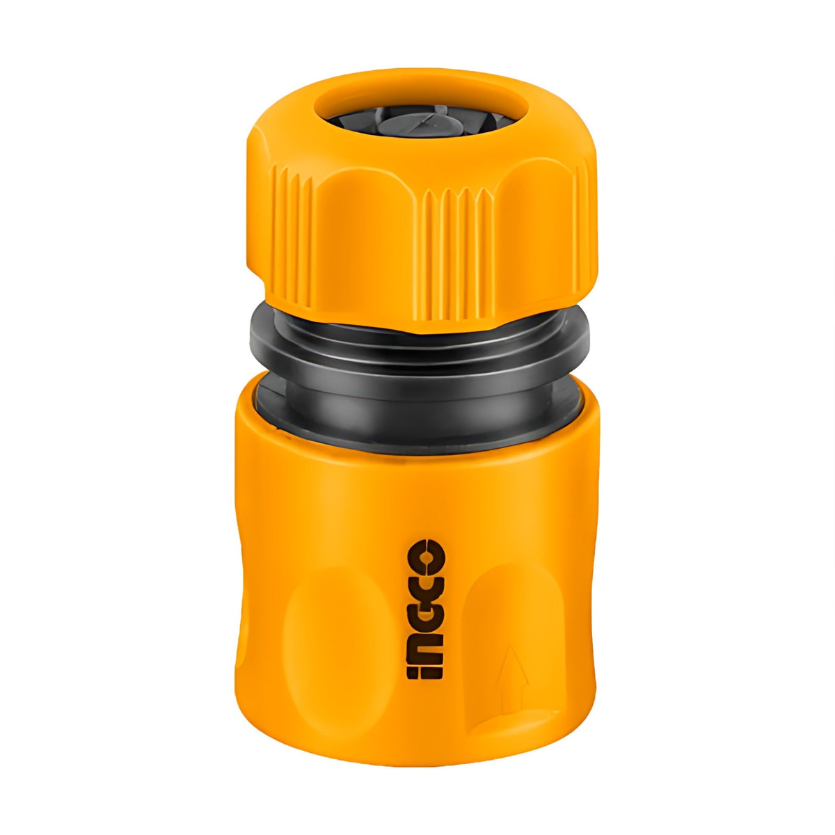 INGCO HHCS01121 Hose Connector 1/2" Water Stop