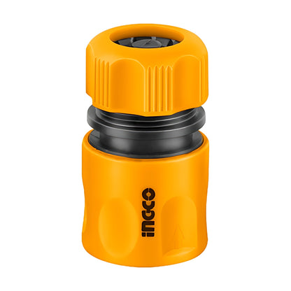 INGCO HHCS01121 Hose Connector 1/2" Water Stop