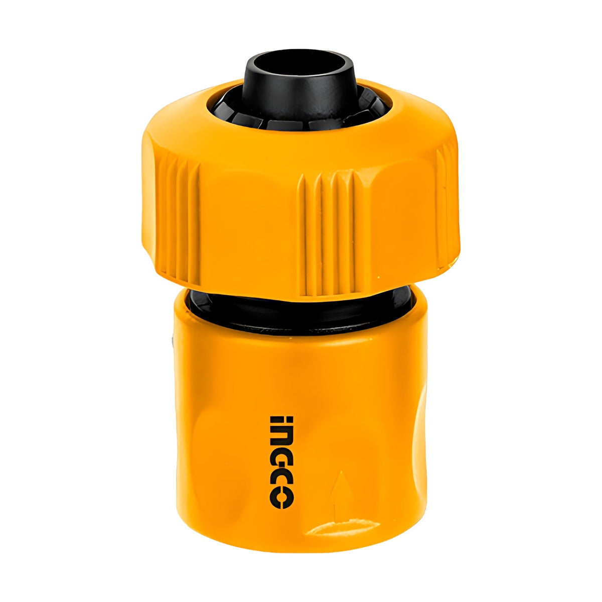 INGCO HHCS01341 Hose Connector 3/4" Water Stop