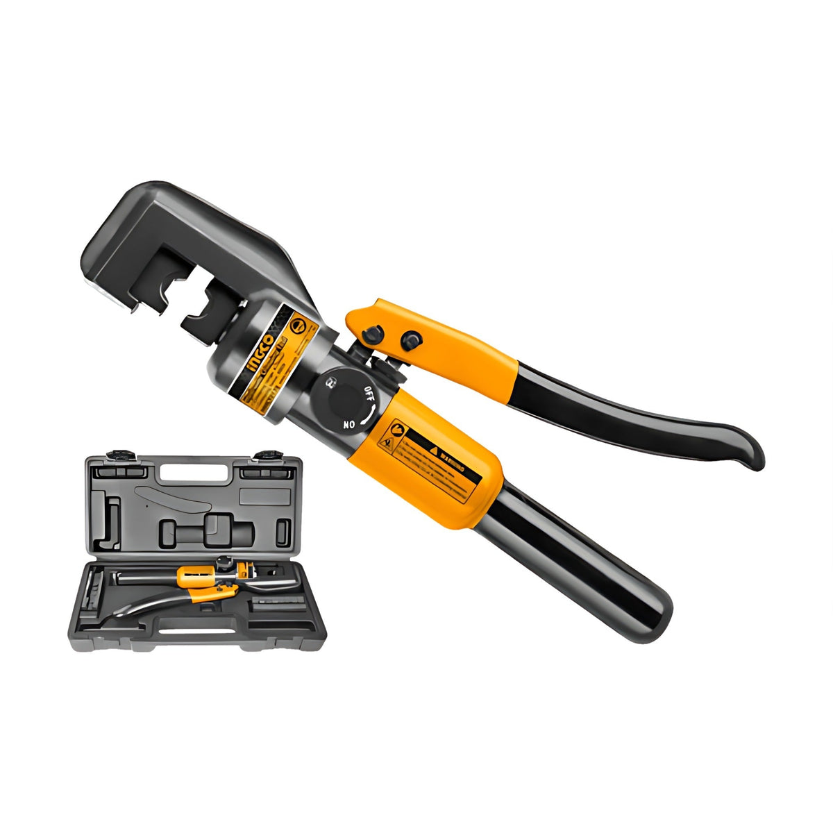 INGCO HHCT0170 Hydraulic Crimping Tool 45kN