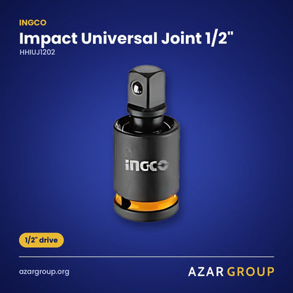 INGCO HHIUJ1202 Impact Universal Joint 1/2" – 1/2" drive