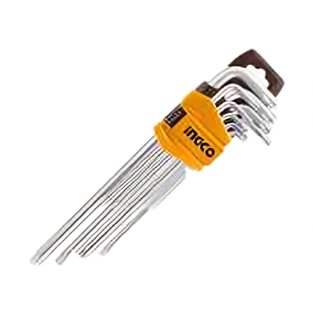 INGCO HHK13092 Long Arm Torx Key Set