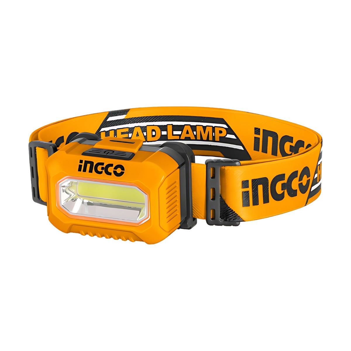 INGCO HHL013AAA5 LED Headlamp 100 Lumens