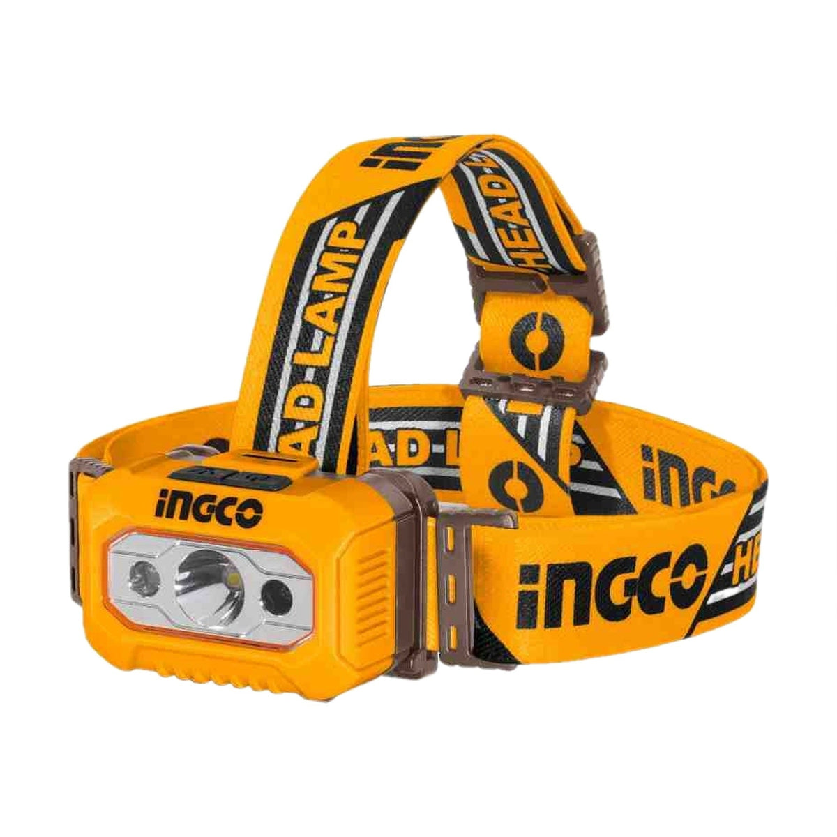 INGCO HHL013AAA8 LED Headlamp