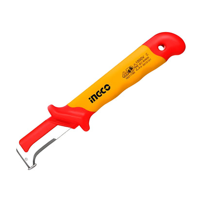 INGCO HIDCK1851 Insulated Cable Dismantling Knife
