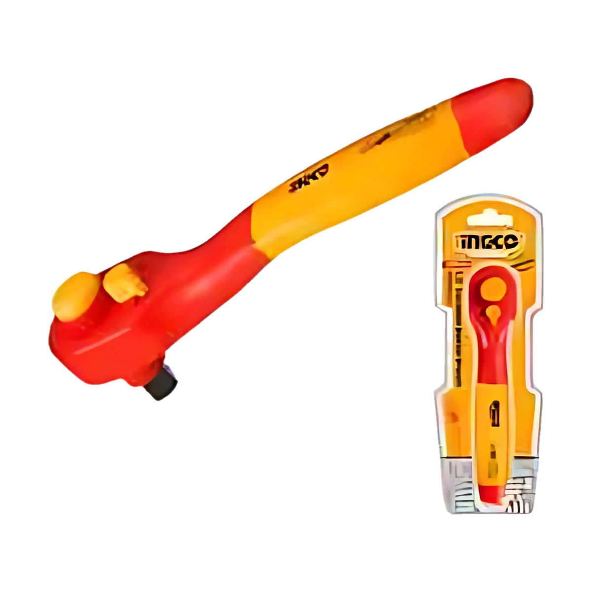 INGCO HIRTH121 Insulated Ratchet Handle 1/2"