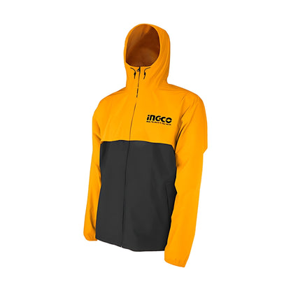 INGCO HJATL2281.XXL Waterproof Work Jacket Size XXL