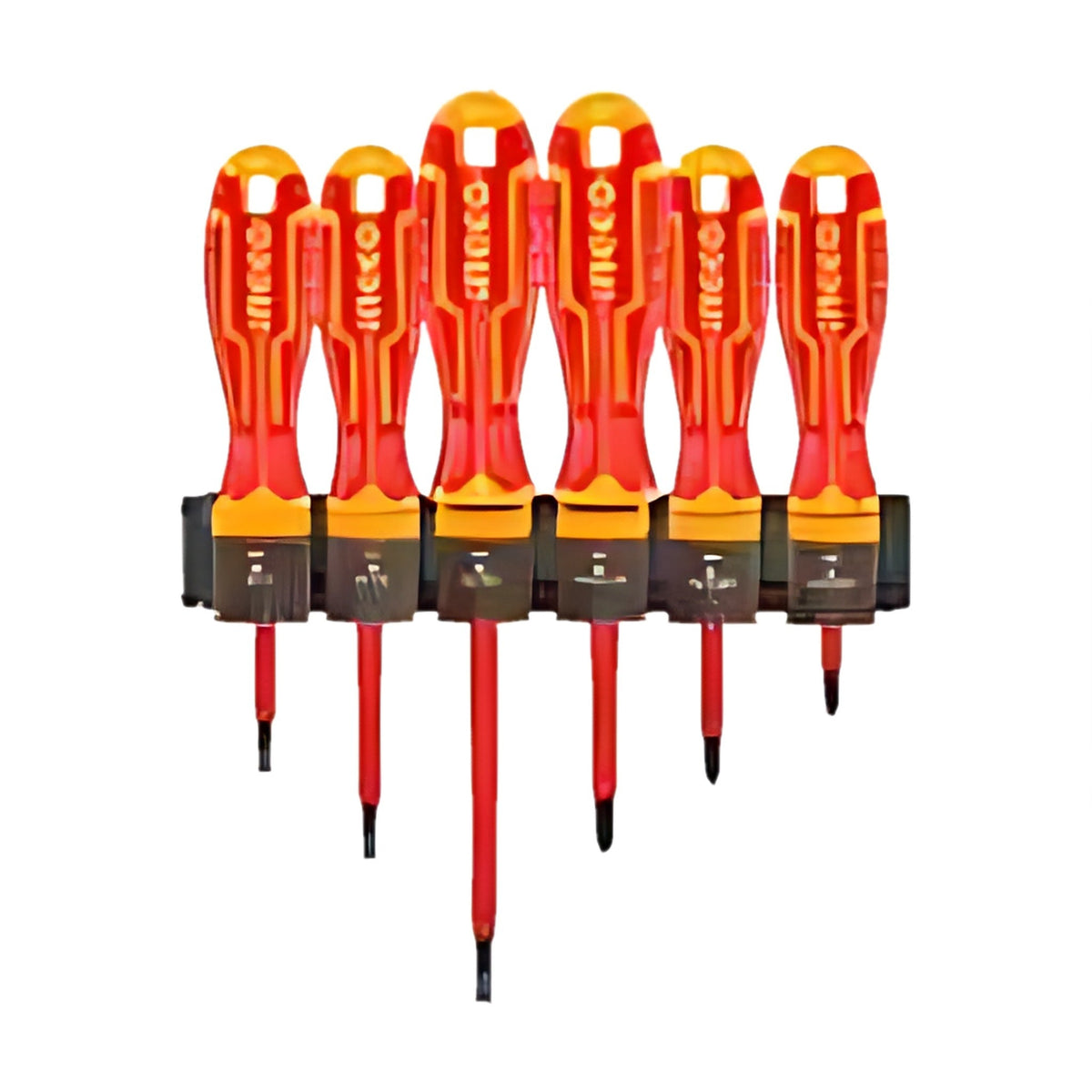 INGCO HKISD0608 Insulated Screwdriver Set
