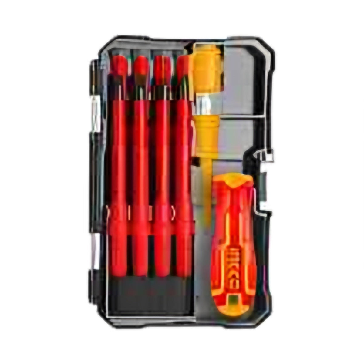 INGCO HKISD1008 Insulated Screwdriver Set 10 pcs