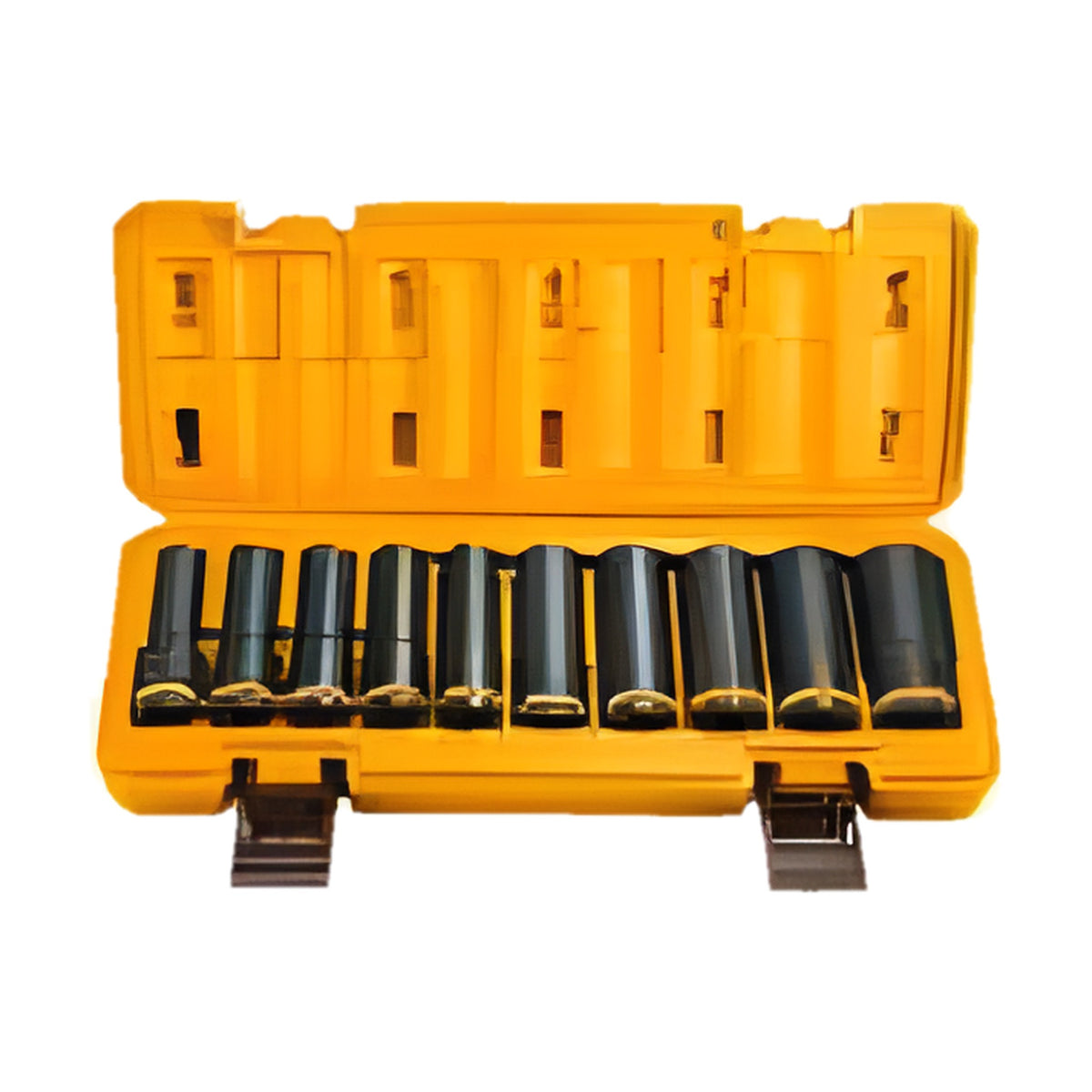 INGCO HKISSD12102L Deep Impact Socket Set 1/2″