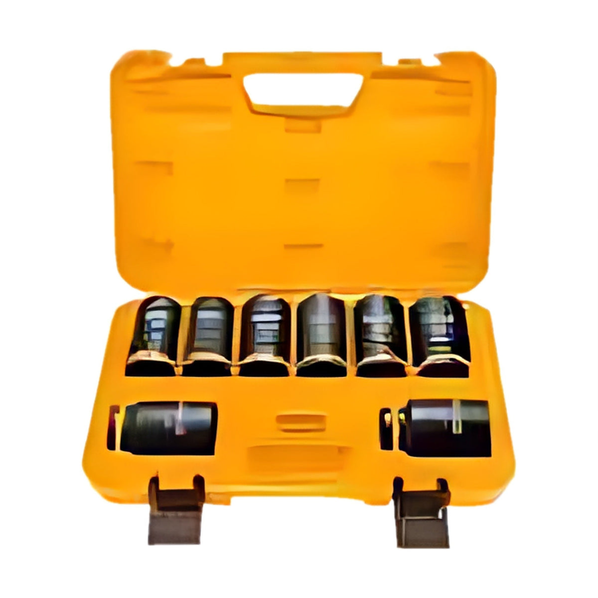 INGCO HKISSD34082L Deep Impact Socket Set 3/4"