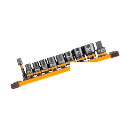 INGCO HKISSD38104 Impact Socket Set 3/8″