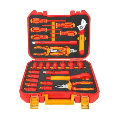 INGCO HKITH2601 Insulated Hand Tool Set 26 pcs