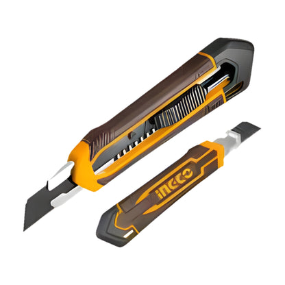 INGCO HKNS11815 Snap-Off Knife 18mm