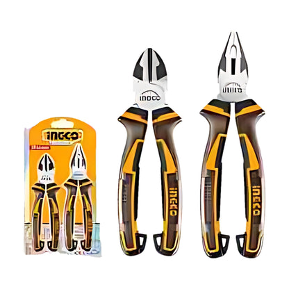INGCO HKPS28216 Pliers and Cutter Set