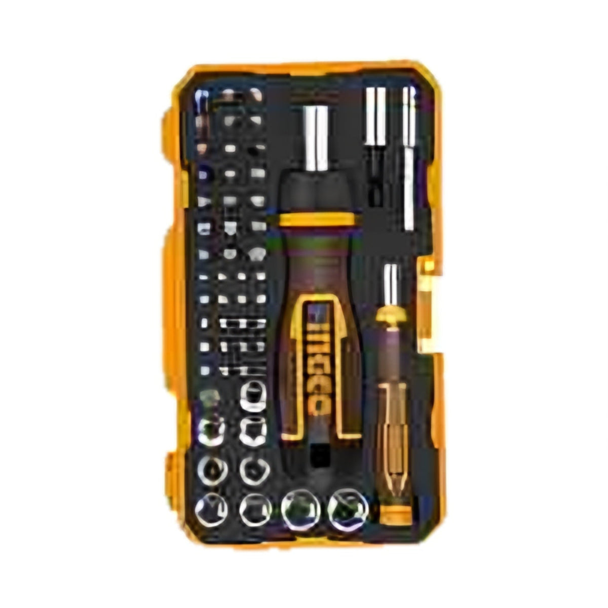 INGCO HKSDB0558 Standard & Precision Driver Set