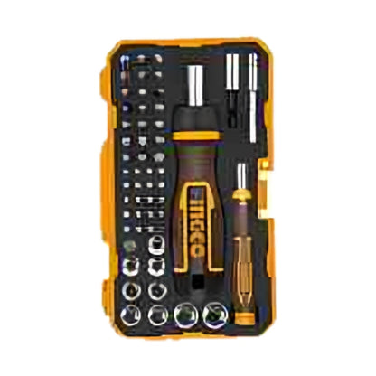 INGCO HKSDB0558 Standard & Precision Driver Set