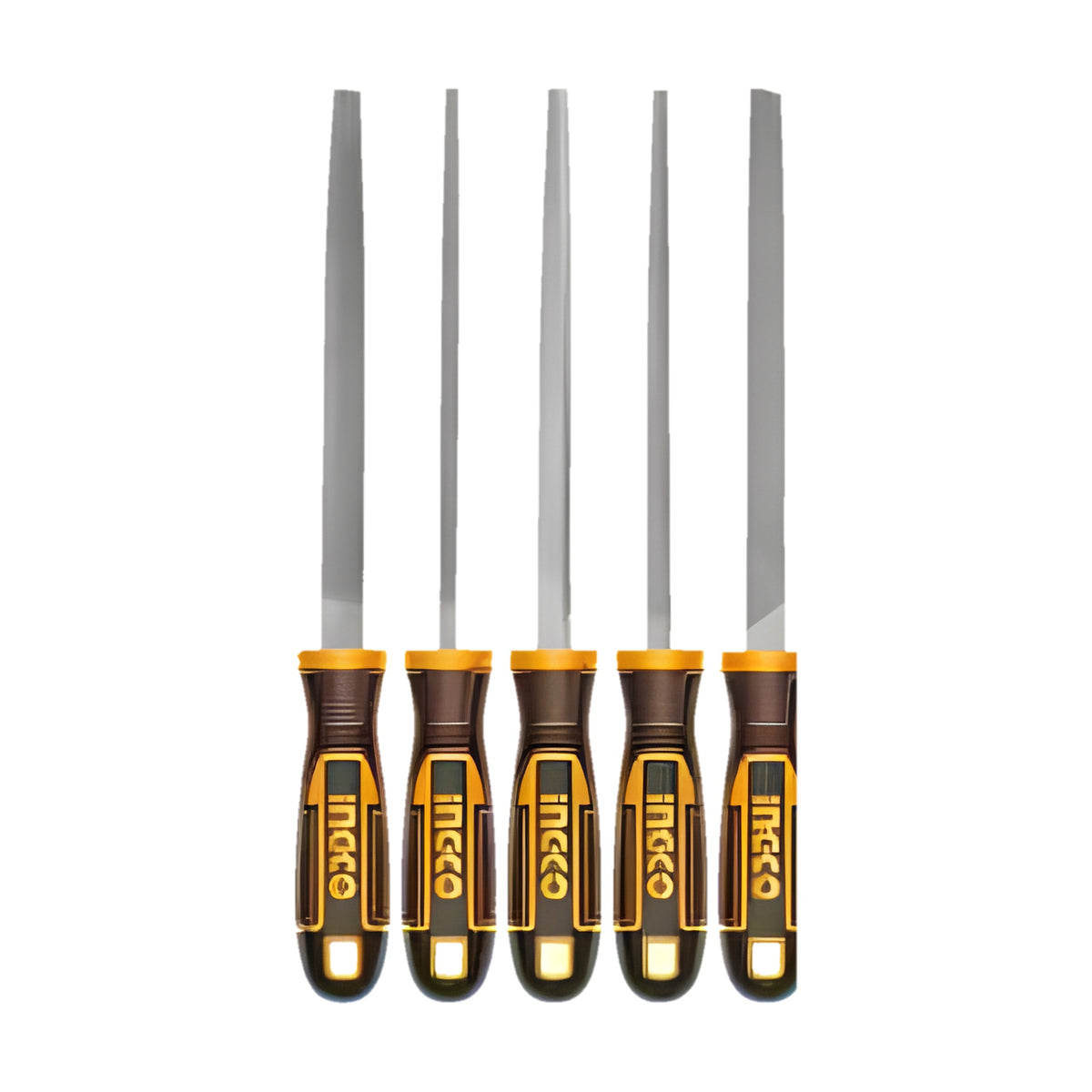 INGCO HKTFS0508 Steel File Set