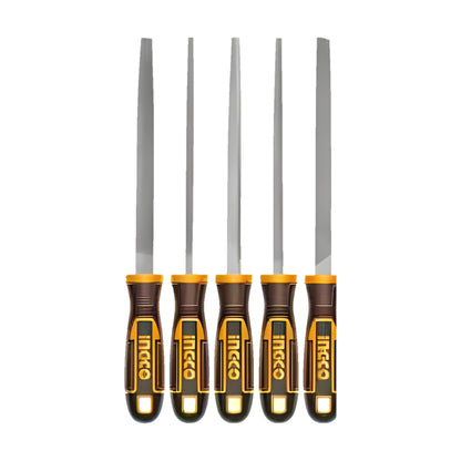 INGCO HKTFS0508 Steel File Set