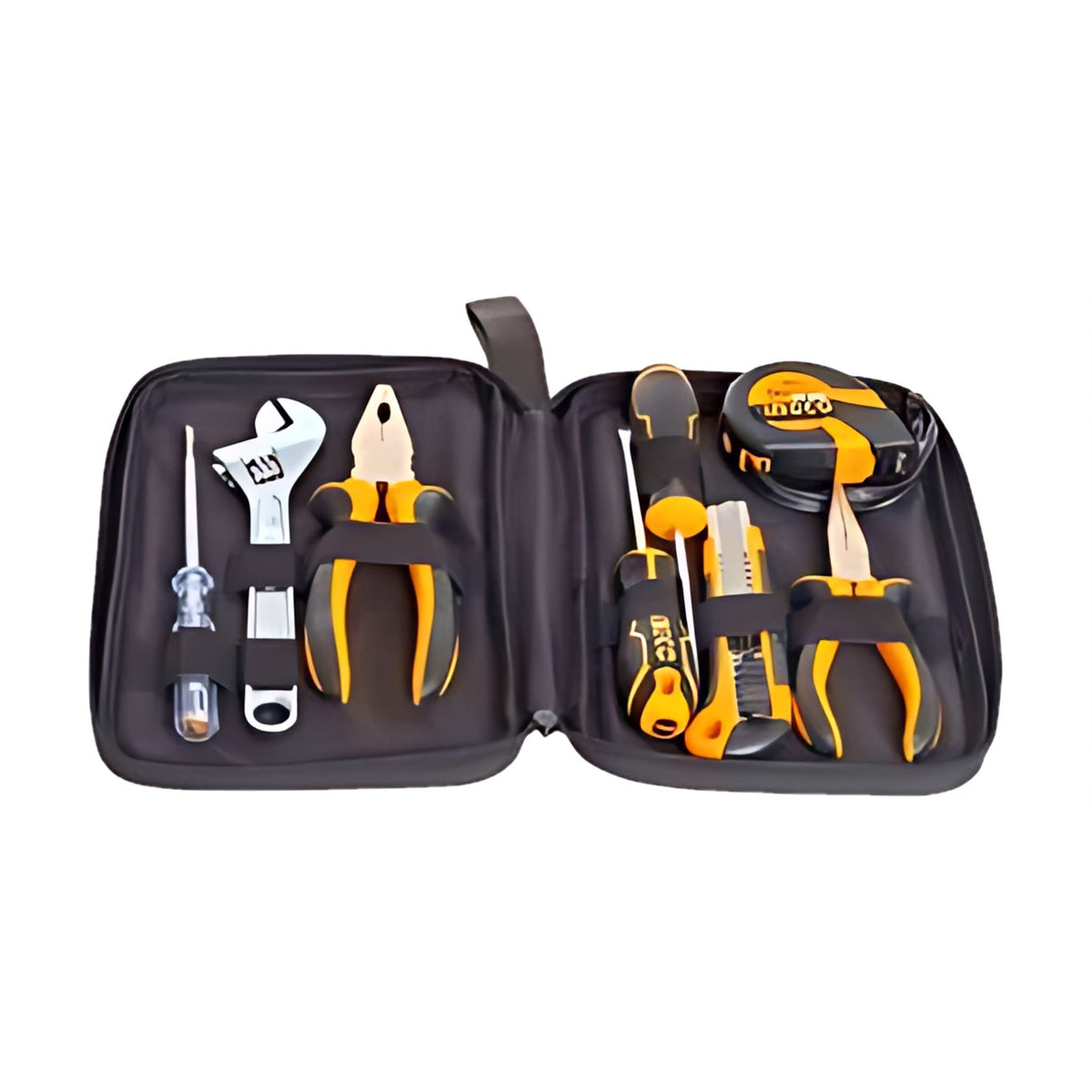 INGCO HKTH10808 Hand Tool Set 8 pcs