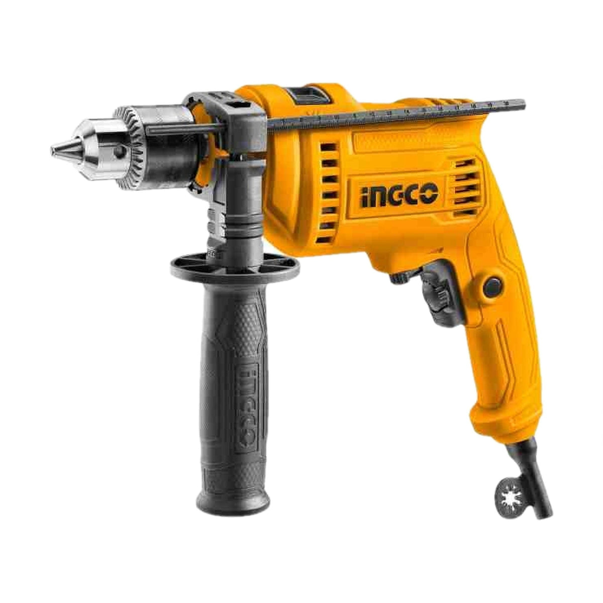 INGCO HKTHP11151 Tool Set 115 pcs + Impact Drill