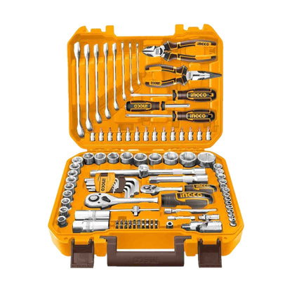 INGCO HKTHP21001 Mechanic Tool Set 100 pcs